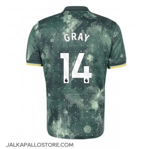 Tottenham Hotspur Archie Gray #14 Kolmaspaita 2024-25 Lyhythihainen